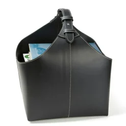 Ørskov Tidningsförvaring-Tidningskorg, Svart/Vit