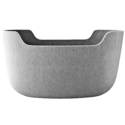 Tidy Förvaringskorg 48x35x26 cm, Kastanj