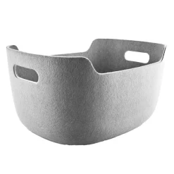 Eva Solo Boxar & Askar-Tidy Förvaringskorg 40x29x20 cm, Kastanj