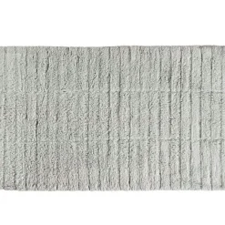 Zone Denmark Badrumsmattor-Tiles Badrumsmatta 50x80 cm, Soft Grey