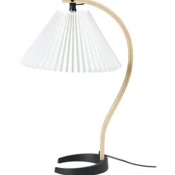 Timberline Bordslampa, Vit
