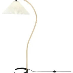 Timberline Golvlampa, Vit