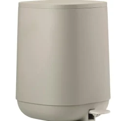 Zone Denmark Papperskorgar & Pedalhinkar-Time Pedalhink 3 L, Soft Grey