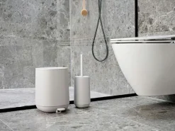 Time Toalettborste, Soft Grey