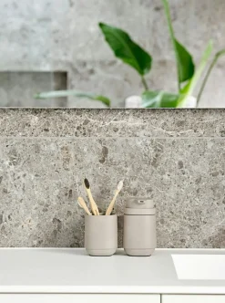 Zone Denmark Tvålpumpar-Time Tvålpump, Concrete