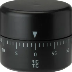 Stelton Termometrar & Kökstimers-Time-It Timer 6 cm, Ljusgul