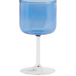 Tint Vinglas 2-pack, Rosa / Gul