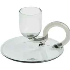 Tiny Ljushållare Böjd, Klar