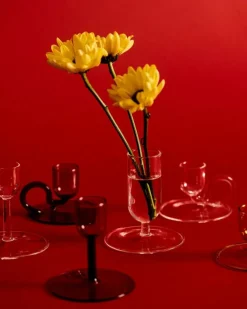 Tiny Ljushållare Böjd, Klar