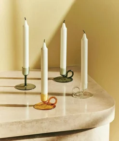 Tiny Ljushållare Böjd, Klar