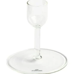 HAY Ljuslyktor-Tiny Ljushållare Rak, Gul