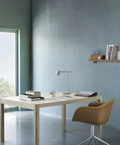 Tip Bordslampa, Kopparbrun