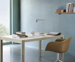 Tip Bordslampa, Kopparbrun