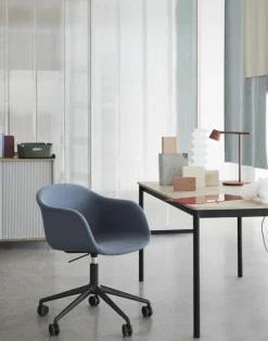 Tip Bordslampa, Kopparbrun