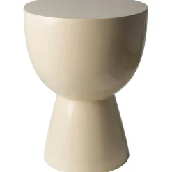 Polspotten Sidobord & Avlastningsbord|Pallar-Tip Tap Pall, Ljusrosa