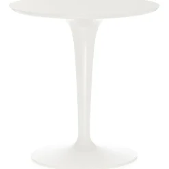 Kartell Sidobord & Småbord|Sidobord & Avlastningsbord-TipTop Mono Bord, /Blank
