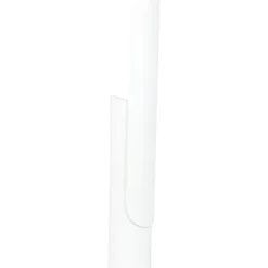 T-Lamp Bordslampa, Borstat Stål