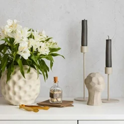 Eldstickan Tillbehör Ljusstakar & Ljuslyktor-Tändsticksburk Liten, Gran