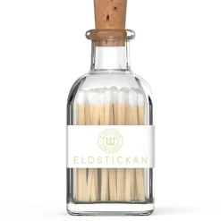 Eldstickan Tillbehör Ljusstakar & Ljuslyktor-Tändsticksburk Liten, Gran