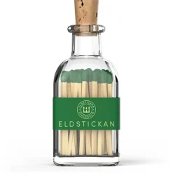 Eldstickan Tillbehör Ljusstakar & Ljuslyktor-Tändsticksburk Liten, Gran