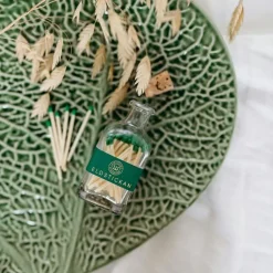 Eldstickan Tillbehör Ljusstakar & Ljuslyktor-Tändsticksburk Liten, Gran