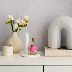 Eldstickan Tillbehör Ljusstakar & Ljuslyktor-Tändsticksburk Liten, Gran