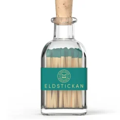 Eldstickan Tillbehör Ljusstakar & Ljuslyktor-Tändsticksburk Liten, Gran