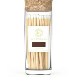 Eldstickan Tillbehör Ljusstakar & Ljuslyktor-Tändsticksburk Stor, Aska