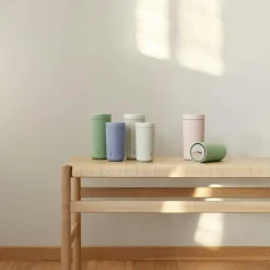 Stelton Termosmuggar-To Go Click Mugg 0,4 L, Heather