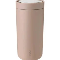 Stelton Termosmuggar-To Go Click Mugg 0,4 L, Heather