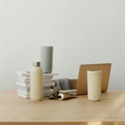 Stelton Termosmuggar-To Go Click Mugg 0,4 L, Heather