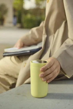 Stelton Termosmuggar-To Go Click Mugg 0,4 L, Heather