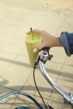 Stelton Termosmuggar-To Go Sip Termosmugg Med Sugrör 40 cl, Heather