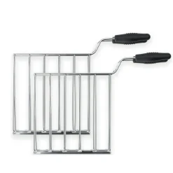 Toastgaller Till Brödrost 2 Skivor, 2-Pack