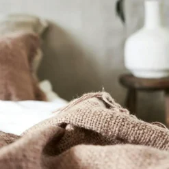 Boel&Jan Prydnadskuddar & Fodral-Tobago Kuddfodral 40x60 cm, Rust Red