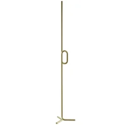 Tobia Golvlampa, Gold