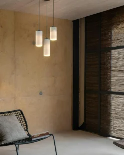 DCWéditions Pendellampor-Tobo P250 Pendel Porslin, 25 cm