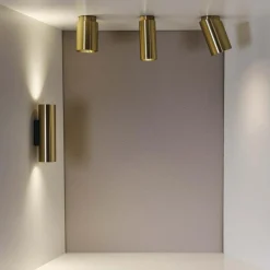 Tobo W65 Vägglampa, Vit