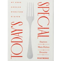 Today's Special Receptbok