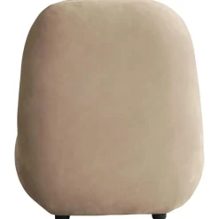 Toe Flat Fåtölj, Off-white Bouclé