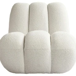 Toe Fåtölj, Bouclé