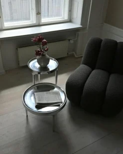 Toe Fåtölj, Bouclé