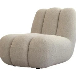 Toe Fåtölj, Bouclé