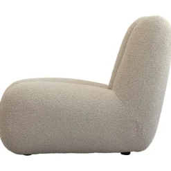 Toe Fåtölj, Bouclé