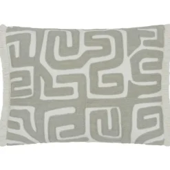 Tokusa Kudde 30x40 cm, Sepia