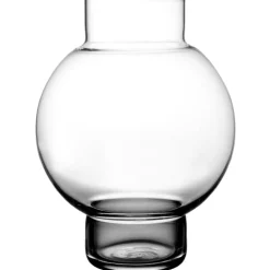 Skrufs Glasbruk Vaser-TOKYO Vas / Ljuslykta 13 cm