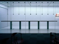 Toldbod 120 Pendel, Blågrå