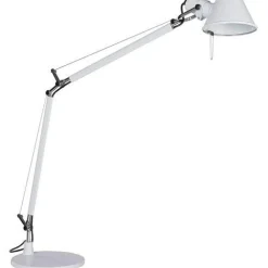Artemide Skrivbordslampor|Bordslampor-Tolomeo Bordslampa, Svart