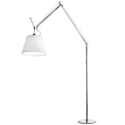 Tolomeo Mega Golvlampa, Svart