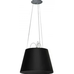 Tolomeo Mega Taklampa, Svart